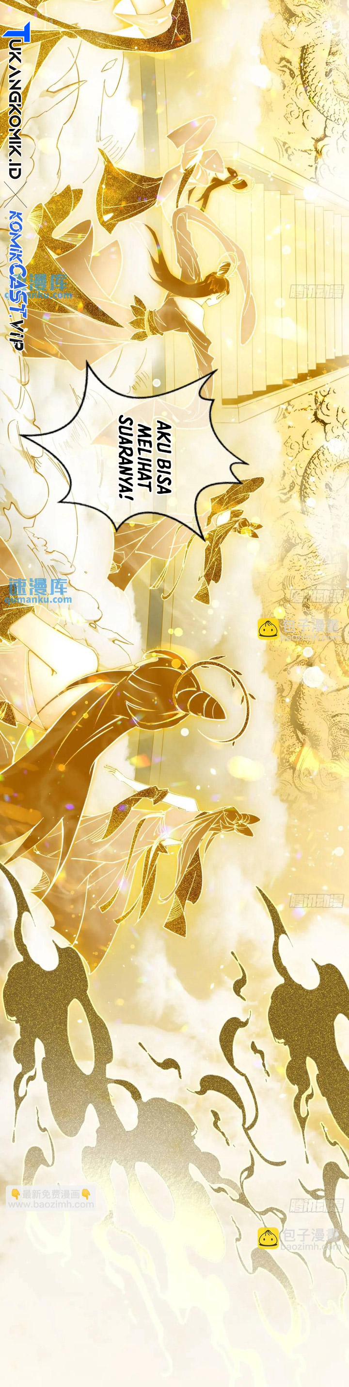 I’m An Evil God Chapter 404